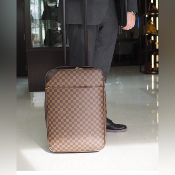 LOUIS VUITTON Damier Ebene Pegase 55 Business NM - Picture 2 of 16